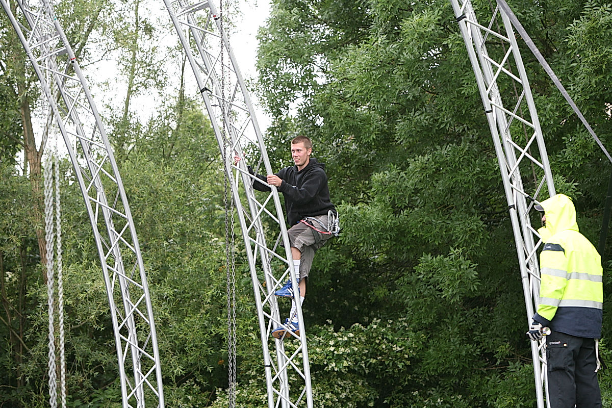 Funktionärer - 2007 - SommarRock Svedala