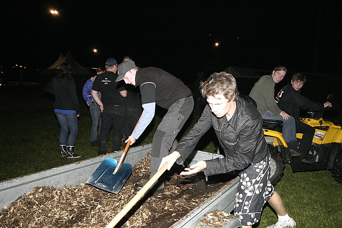 Funktionärer - 2007 - SommarRock Svedala