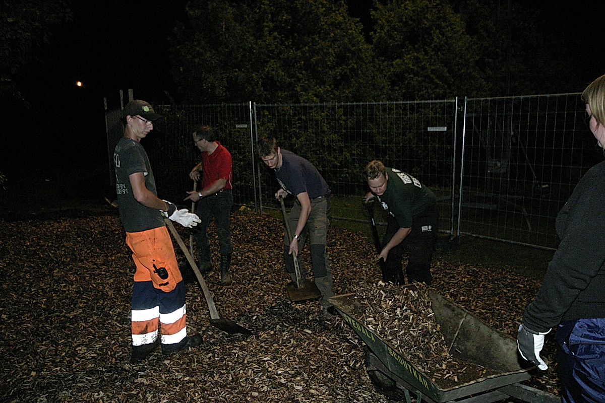 Funktionärer - 2007 - SommarRock Svedala