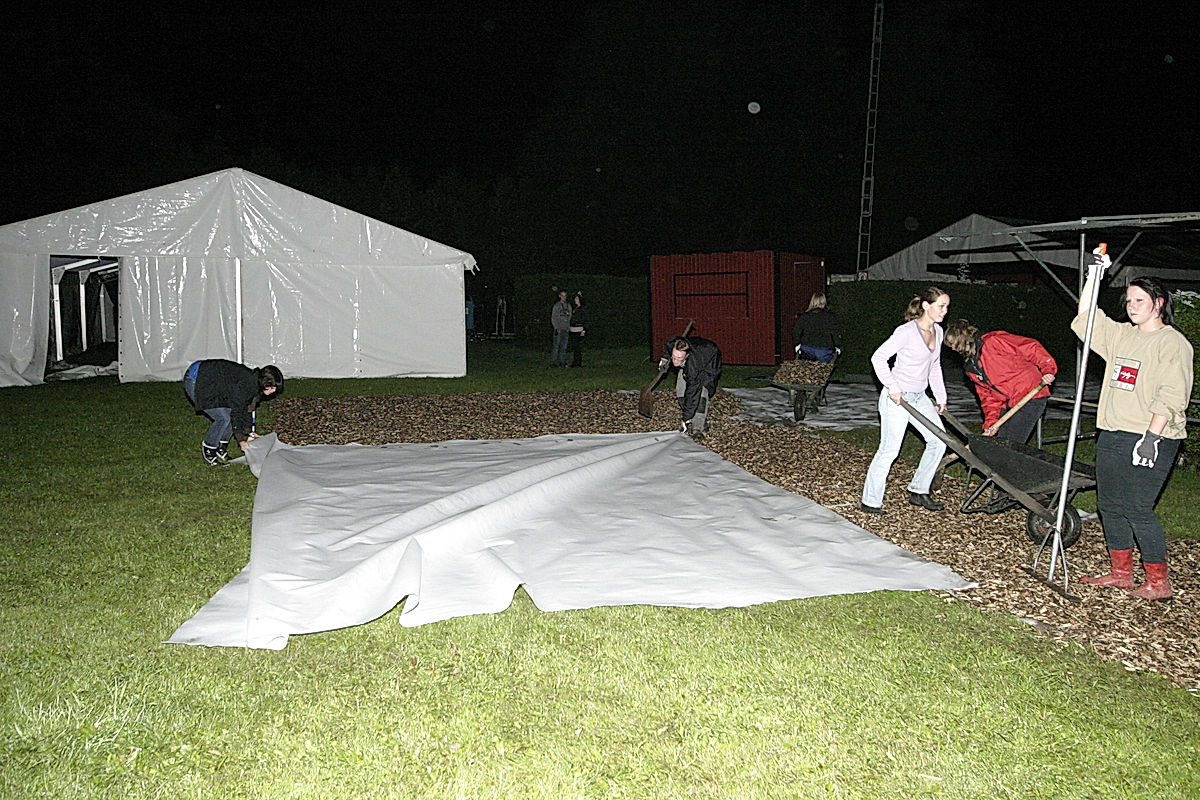 Funktionärer - 2007 - SommarRock Svedala