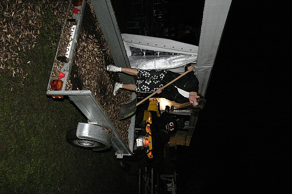 Funktionärer - 2007 - SommarRock Svedala