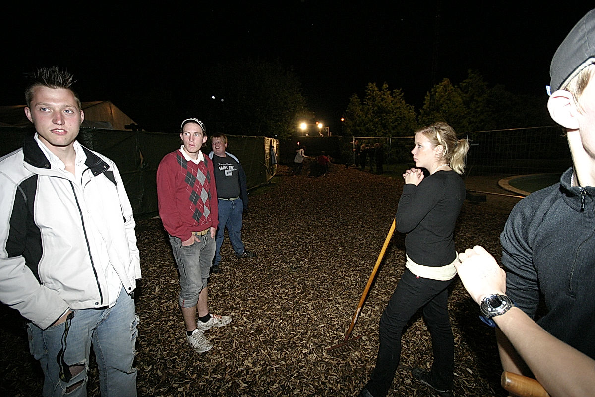 Funktionärer - 2007 - SommarRock Svedala