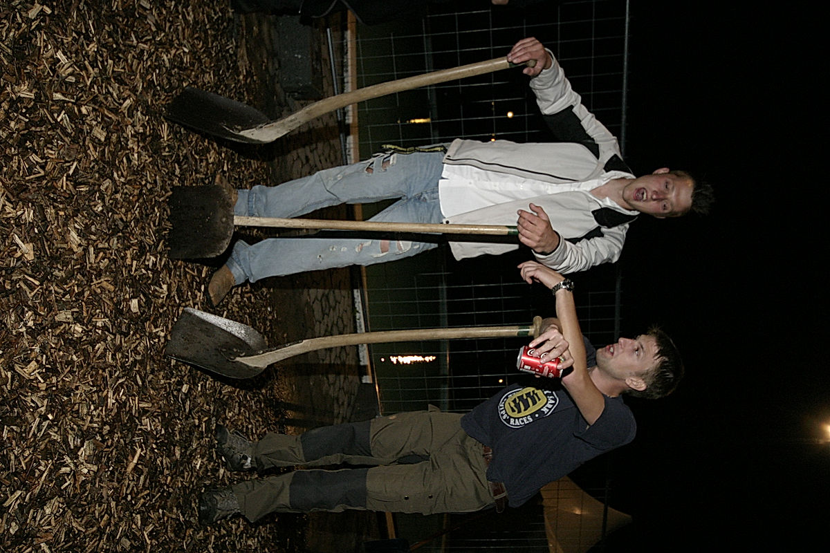 Funktionärer - 2007 - SommarRock Svedala