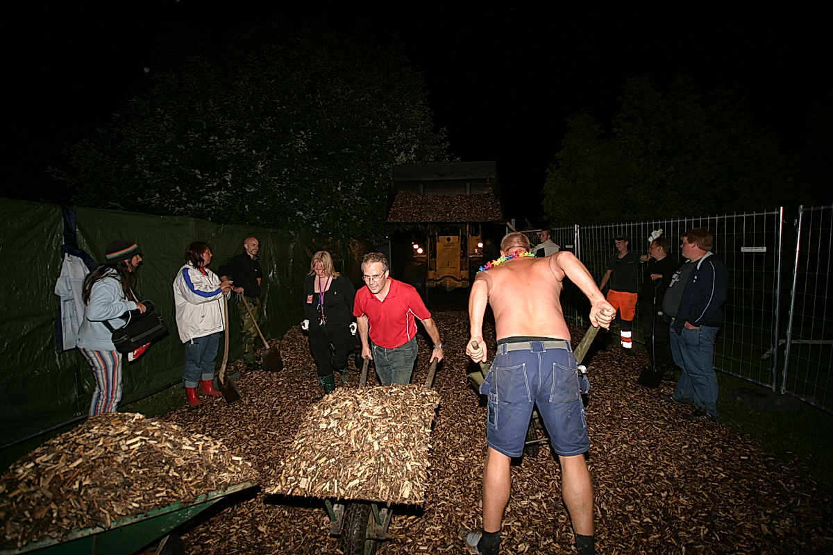 Funktionärer - 2007 - SommarRock Svedala