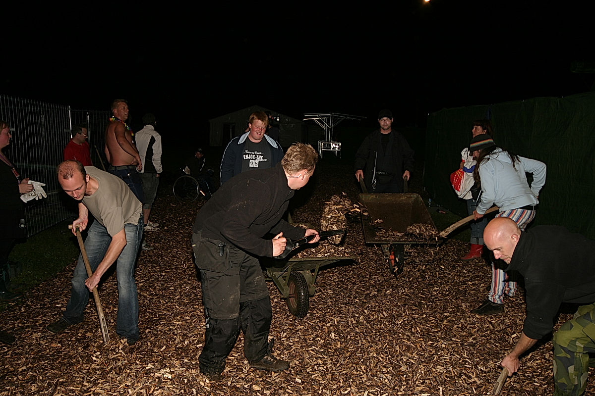 Funktionärer - 2007 - SommarRock Svedala