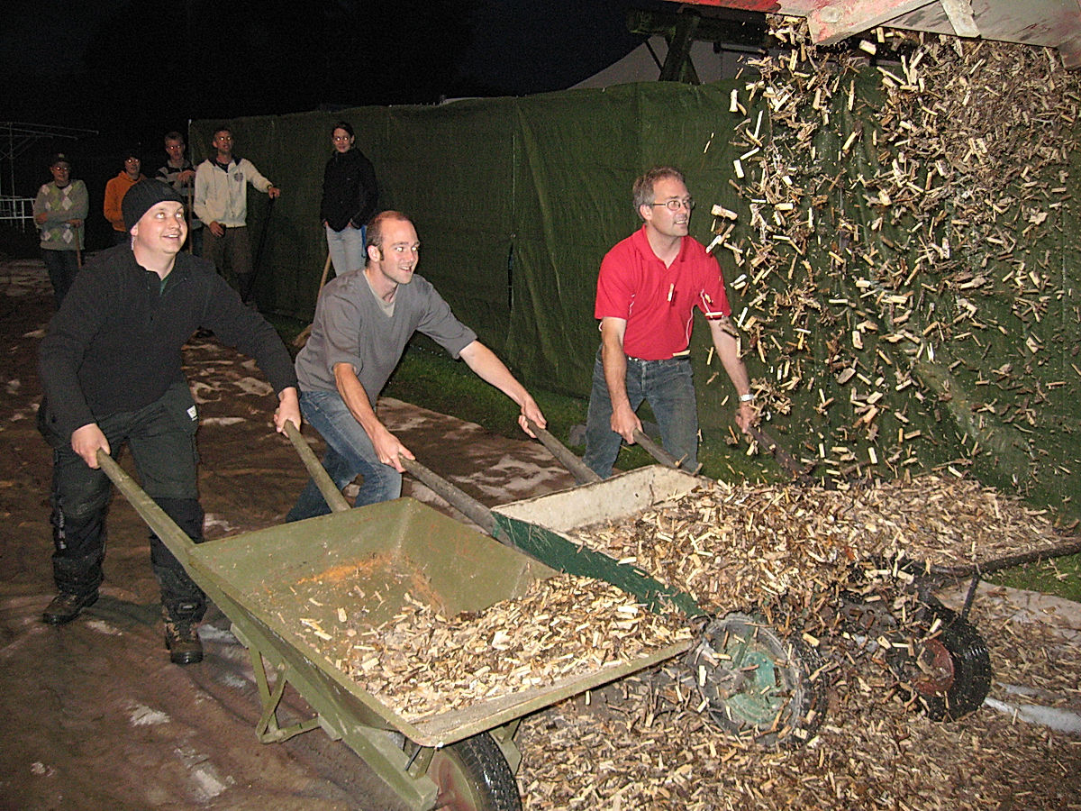 Funktionärer - 2007 - SommarRock Svedala