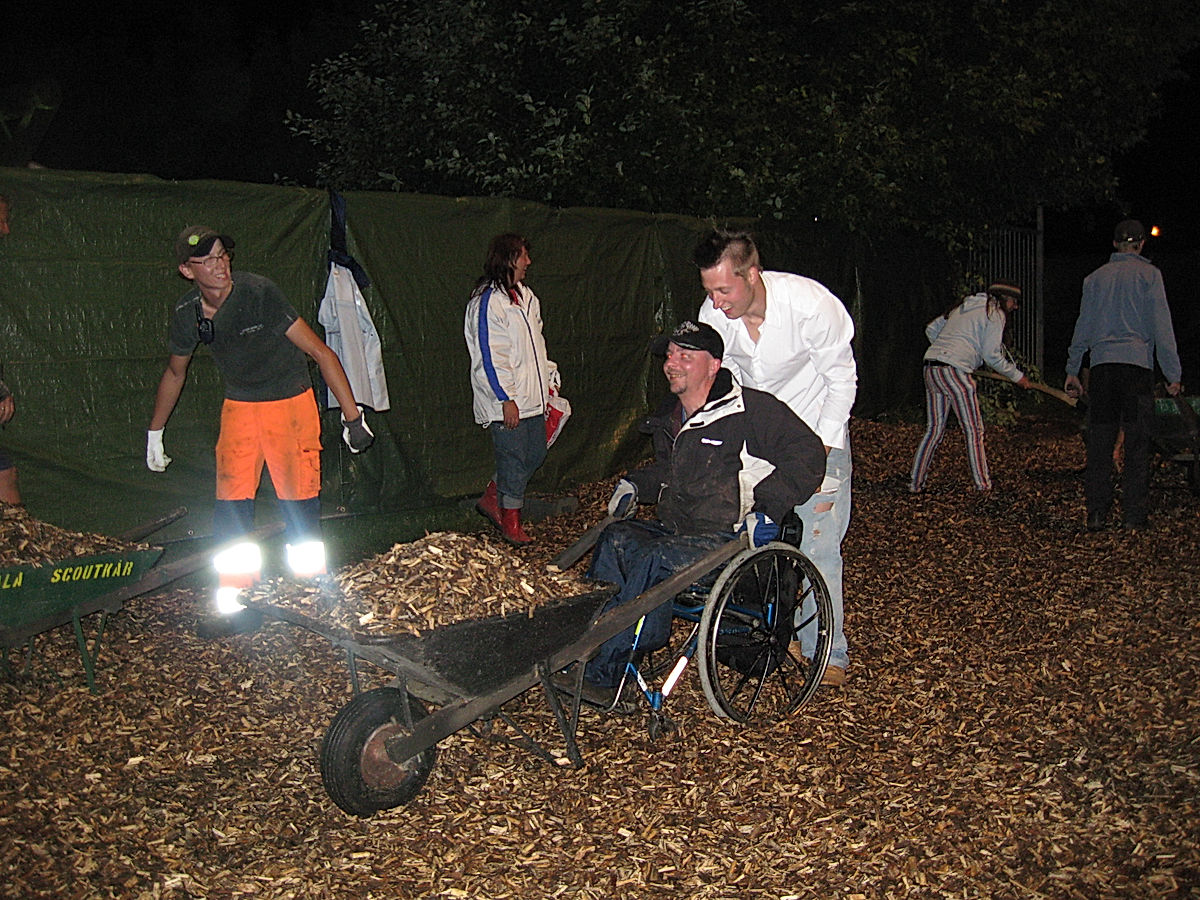 Funktionärer - 2007 - SommarRock Svedala