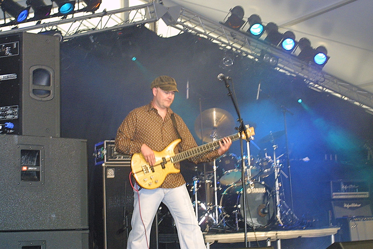 Moodswing - 2007 - SommarRock Svedala