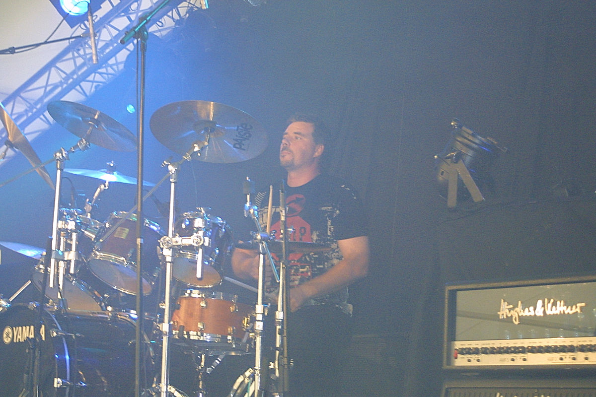 Moodswing - 2007 - SommarRock Svedala