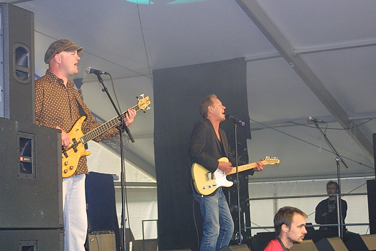 Moodswing - 2007 - SommarRock Svedala