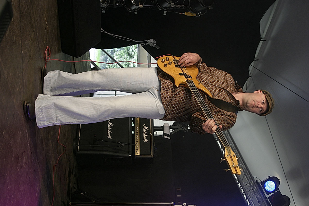 Moodswing - 2007 - SommarRock Svedala