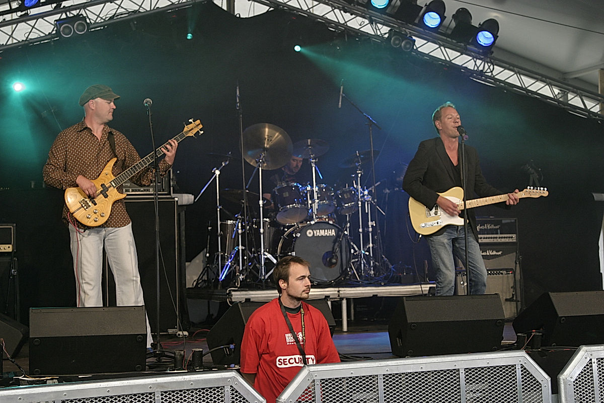 Moodswing - 2007 - SommarRock Svedala