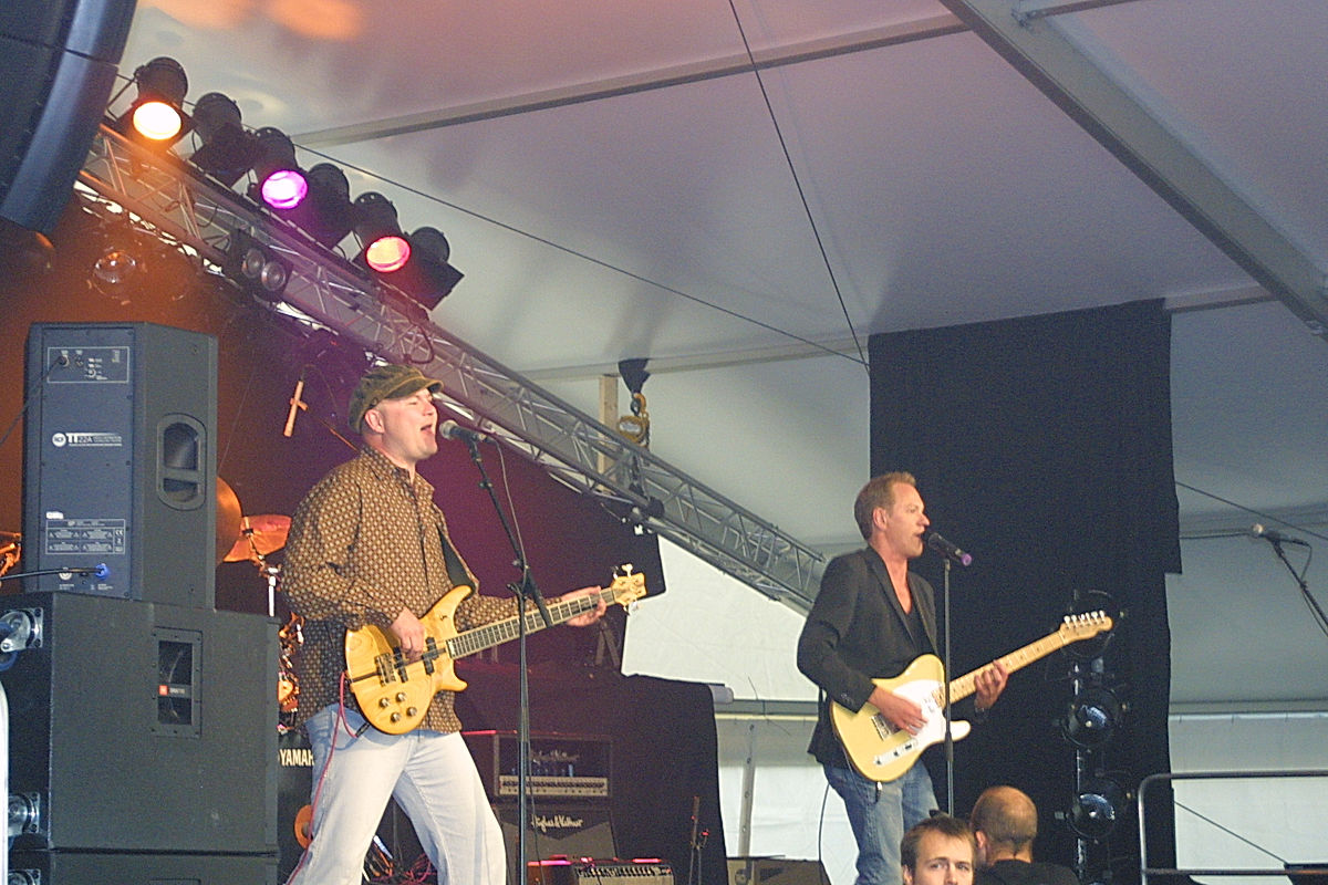 Moodswing - 2007 - SommarRock Svedala