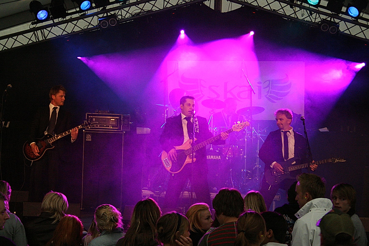 Skai - 2007 - SommarRock Svedala