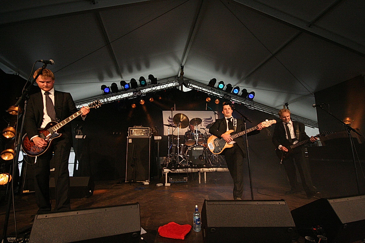 Skai - 2007 - SommarRock Svedala