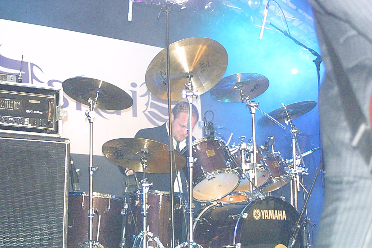 Skai - 2007 - SommarRock Svedala