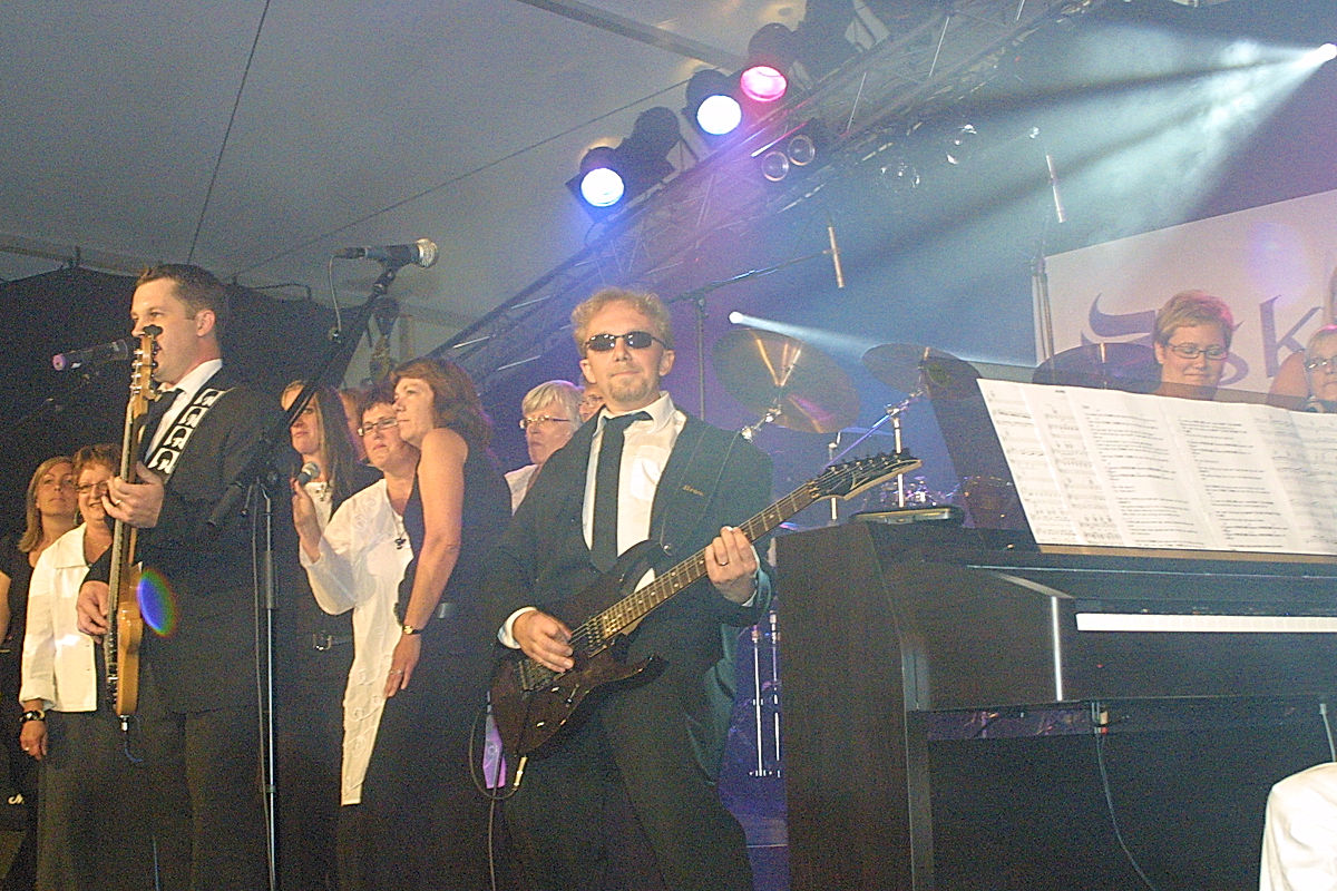 Skai - 2007 - SommarRock Svedala