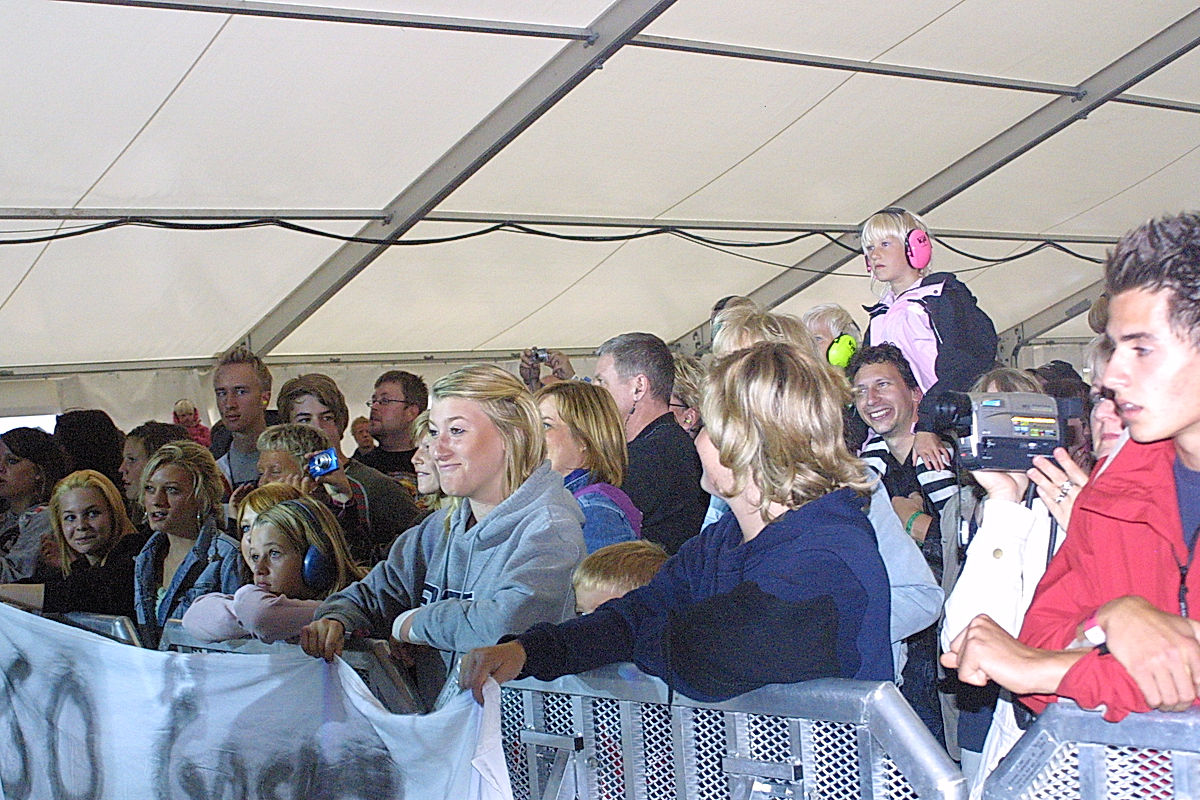 Skai - 2007 - SommarRock Svedala