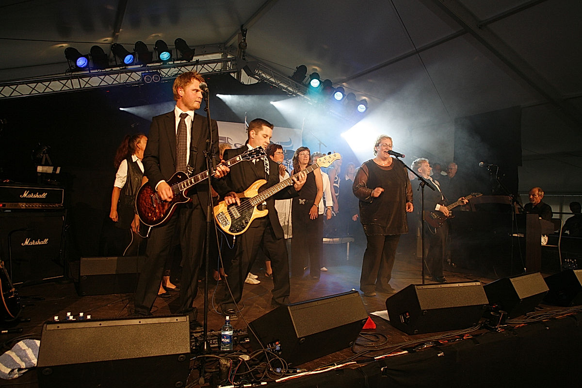 Skai - 2007 - SommarRock Svedala