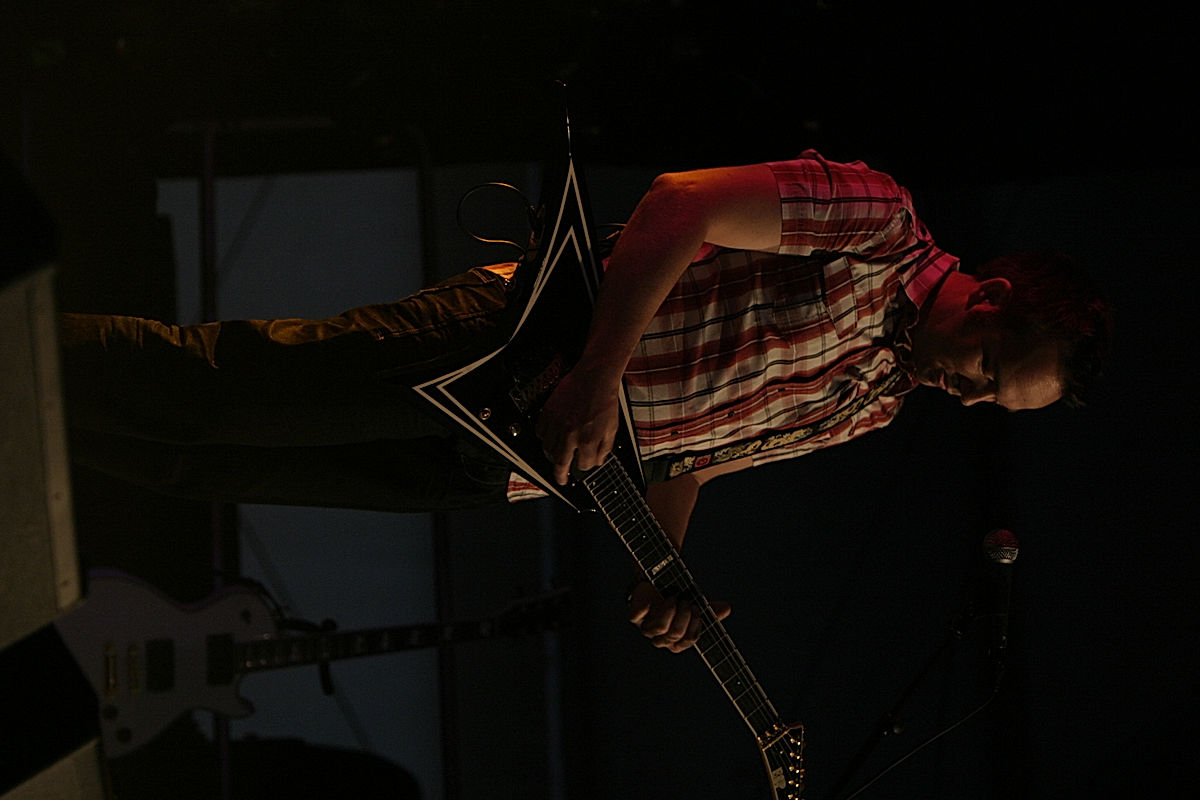 K.R.A.M - 2007 - SommarRock Svedala