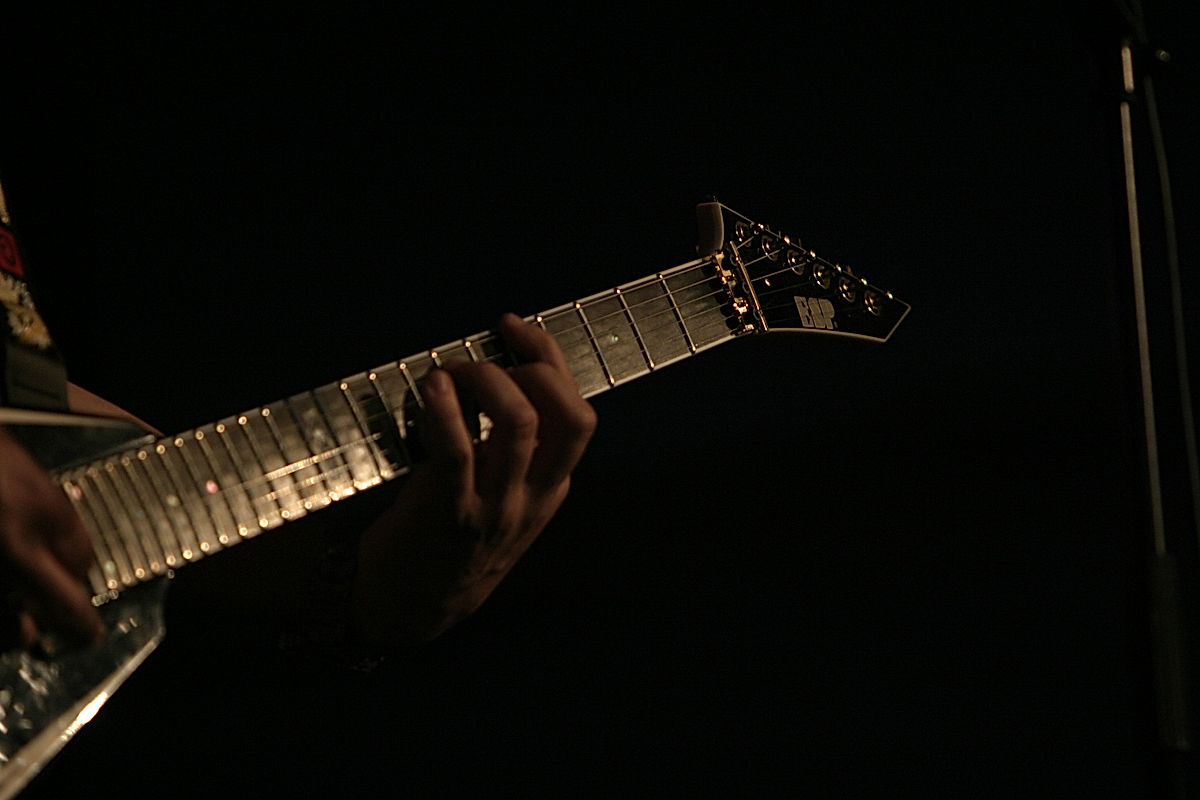 K.R.A.M - 2007 - SommarRock Svedala