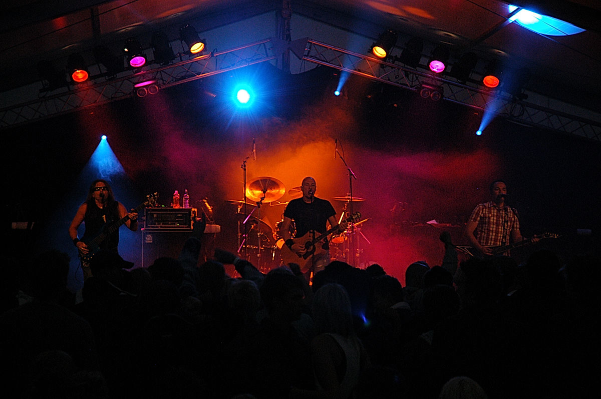 K.R.A.M - 2007 - SommarRock Svedala