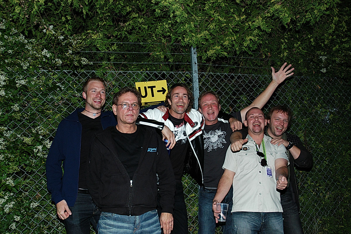 Pedalens Pågar - 2007 - SommarRock Svedala