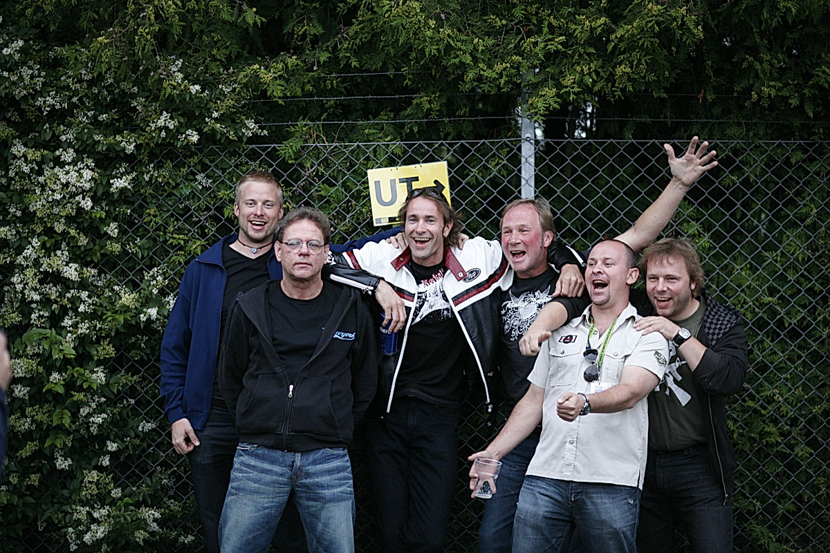 Pedalens Pågar - 2007 - SommarRock Svedala