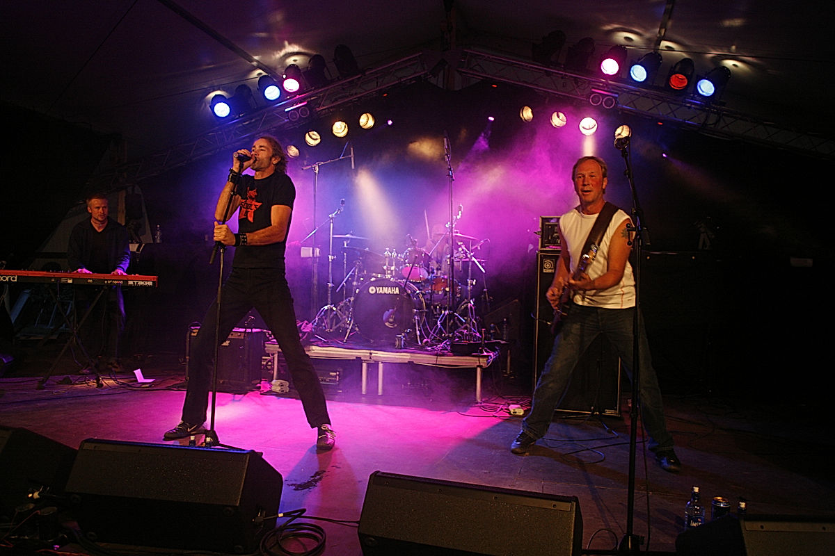 Pedalens Pågar - 2007 - SommarRock Svedala