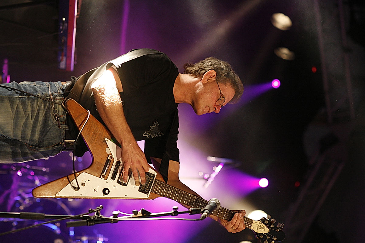 Pedalens Pågar - 2007 - SommarRock Svedala