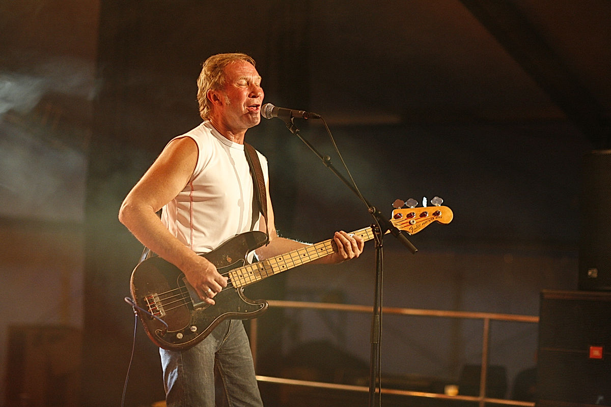 Pedalens Pågar - 2007 - SommarRock Svedala