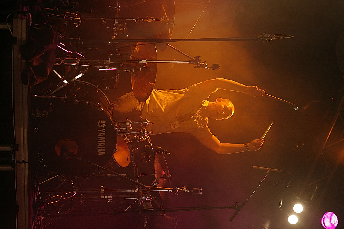 Pedalens Pågar - 2007 - SommarRock Svedala