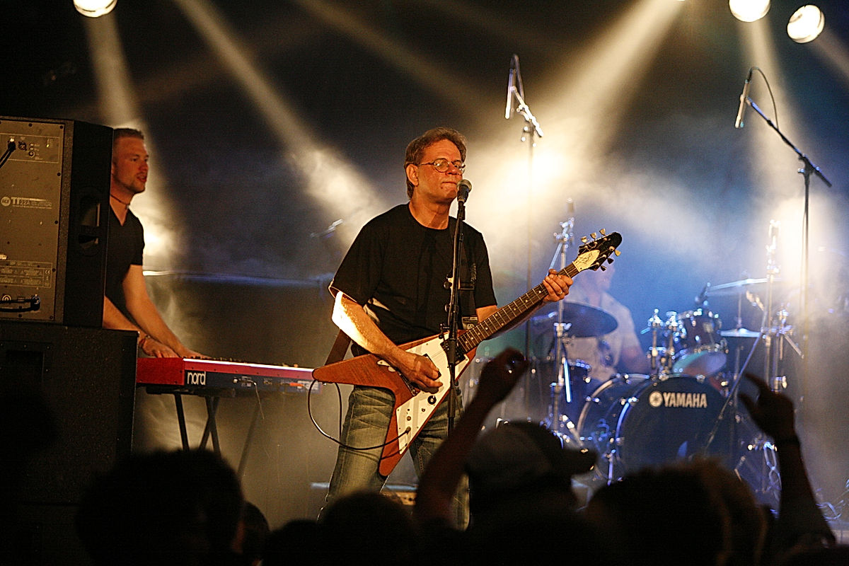 Pedalens Pågar - 2007 - SommarRock Svedala