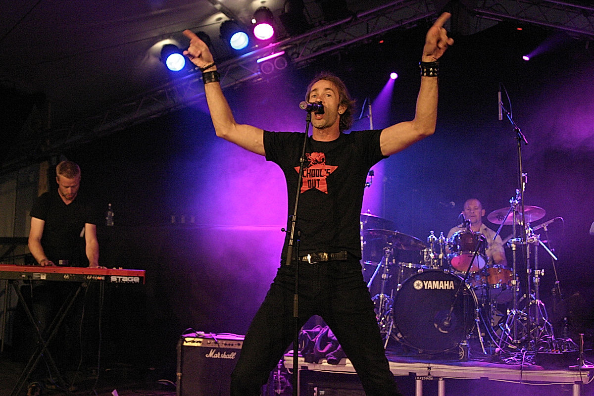 Pedalens Pågar - 2007 - SommarRock Svedala