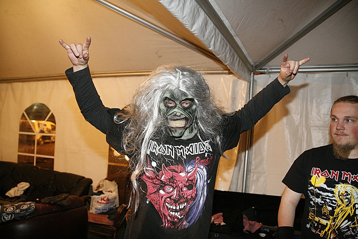 Ajrån Mejden - 2007 - SommarRock Svedala