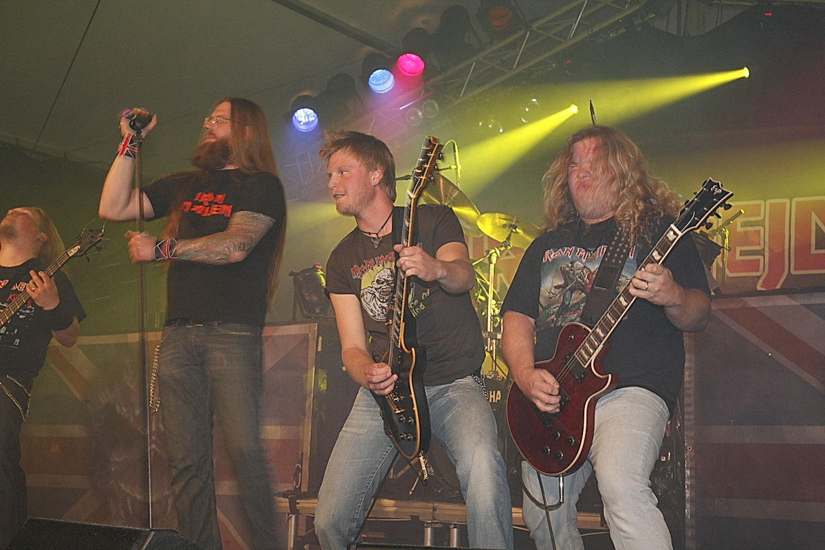 Ajrån Mejden - 2007 - SommarRock Svedala