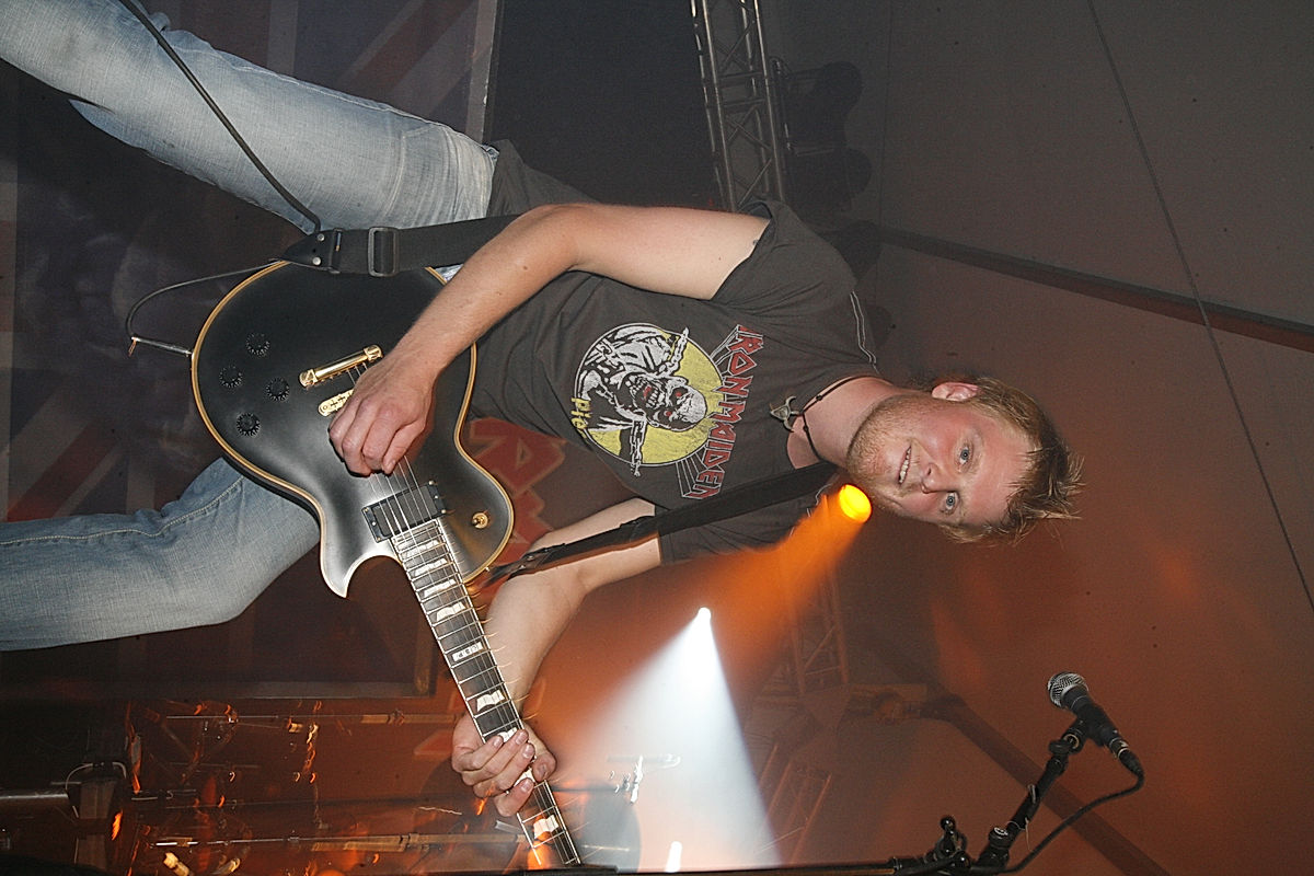 Ajrån Mejden - 2007 - SommarRock Svedala