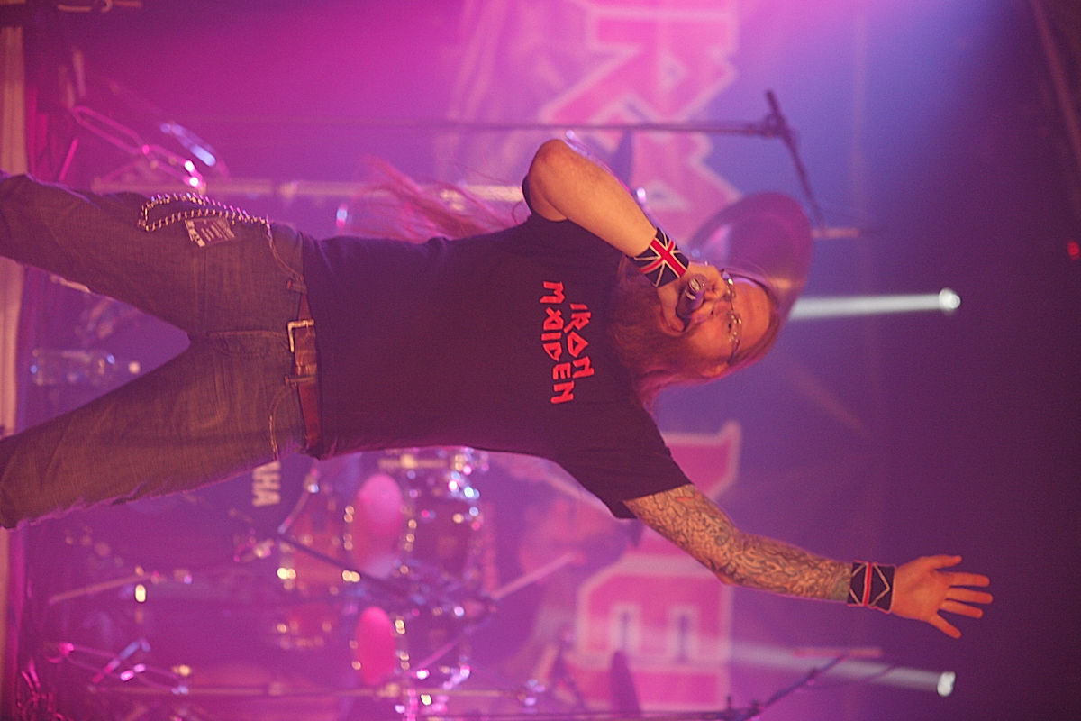 Ajrån Mejden - 2007 - SommarRock Svedala