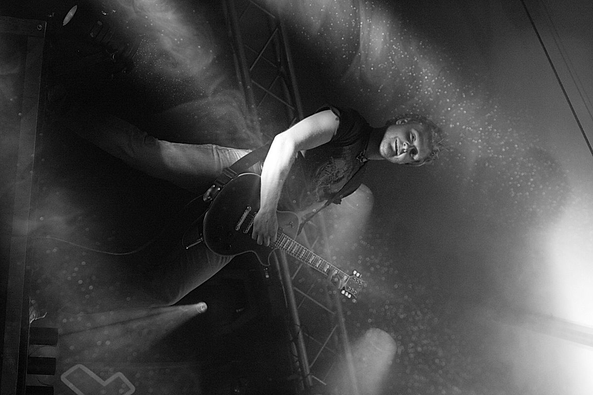 Ajrån Mejden - 2007 - SommarRock Svedala