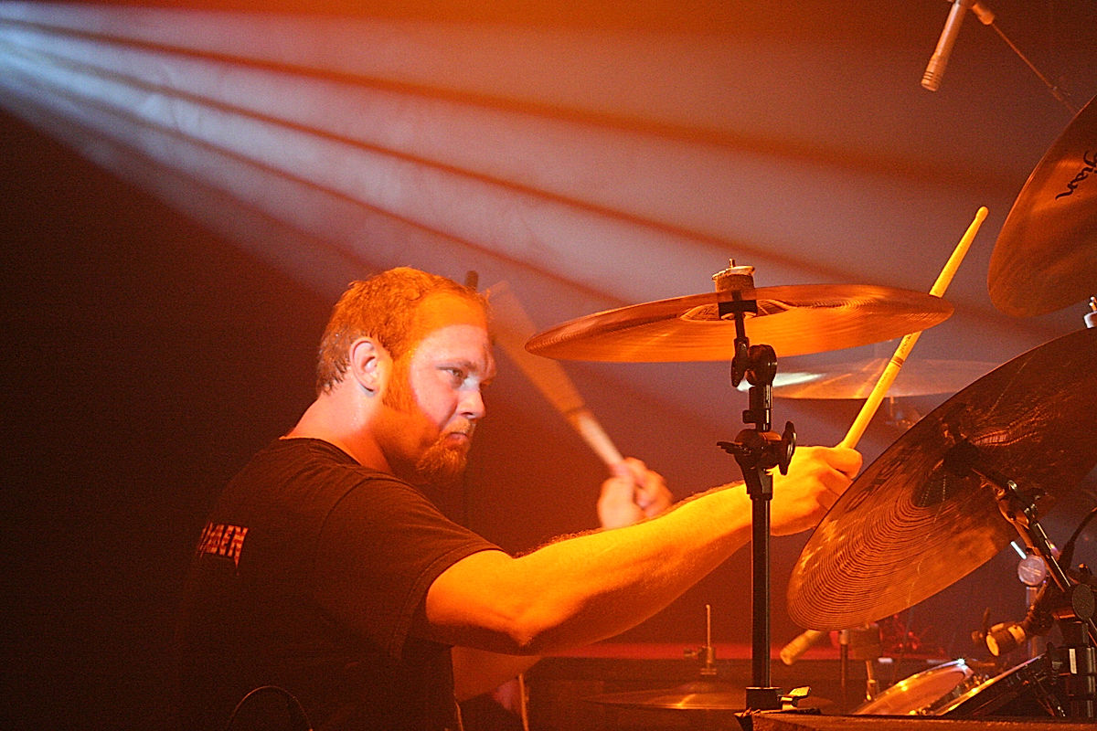 Ajrån Mejden - 2007 - SommarRock Svedala