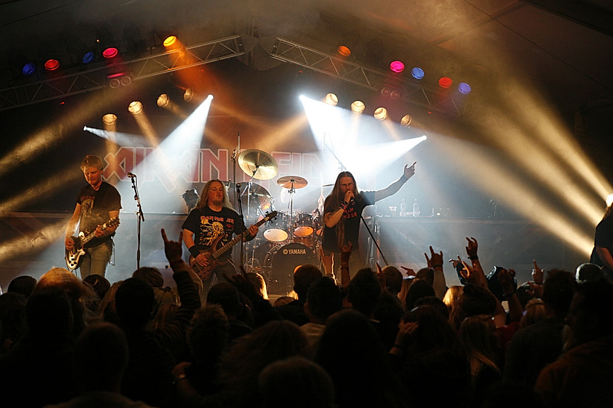 Ajrån Mejden - 2007 - SommarRock Svedala