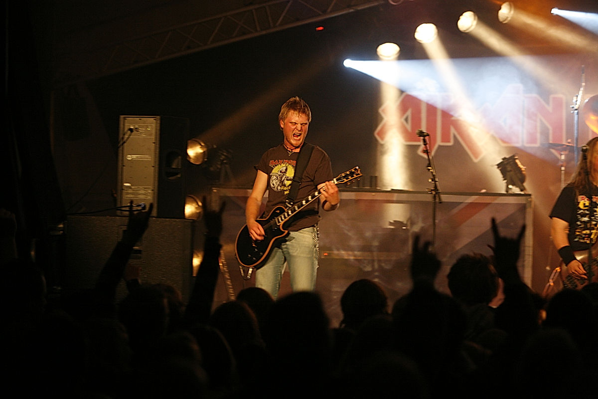 Ajrån Mejden - 2007 - SommarRock Svedala