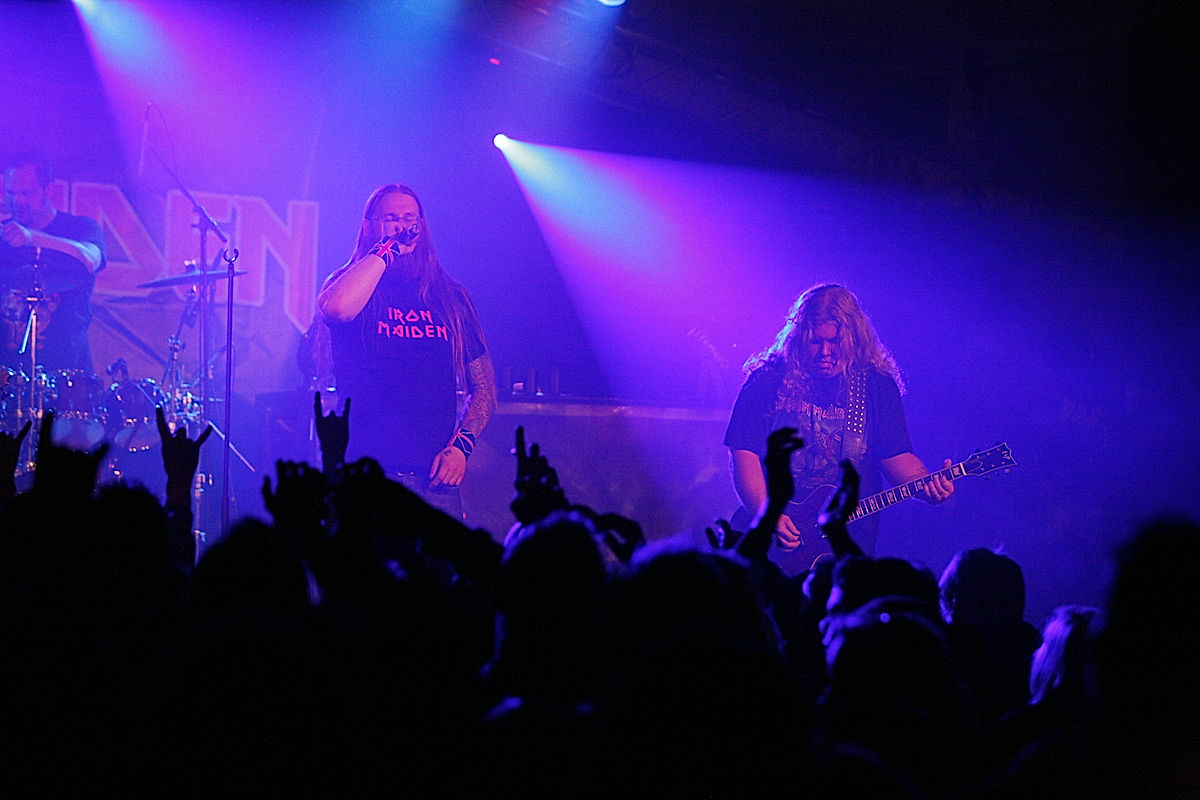 Ajrån Mejden - 2007 - SommarRock Svedala