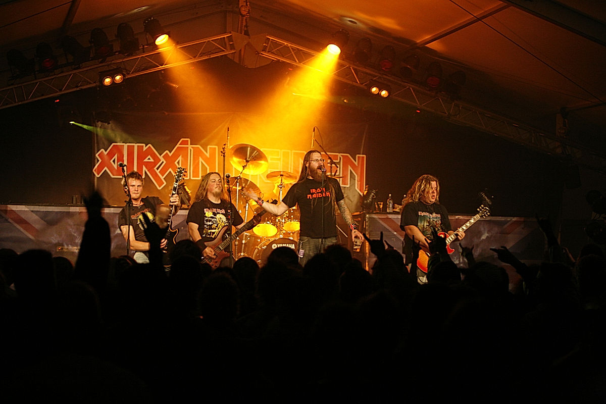 Ajrån Mejden - 2007 - SommarRock Svedala