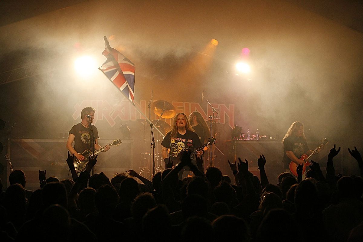 Ajrån Mejden - 2007 - SommarRock Svedala