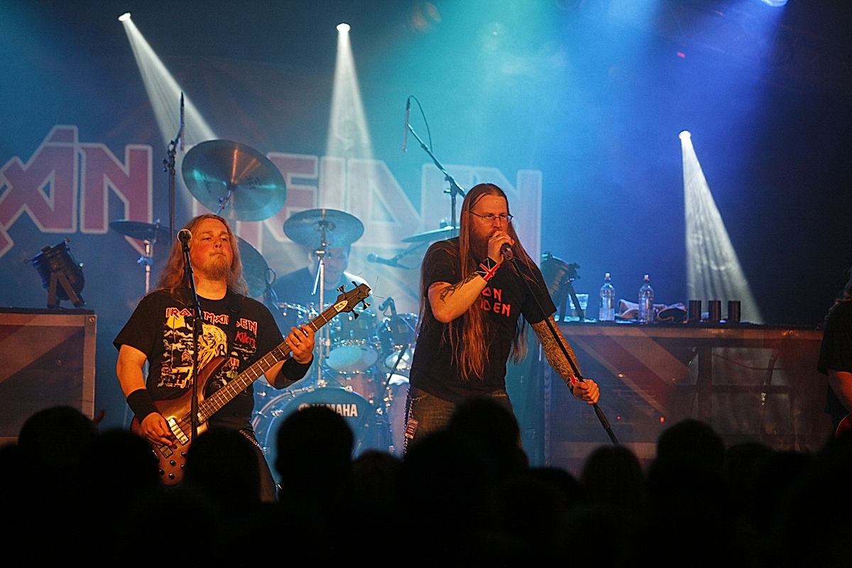 Ajrån Mejden - 2007 - SommarRock Svedala