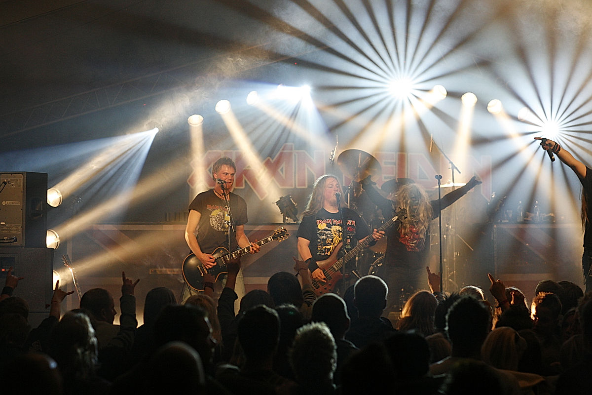 Ajrån Mejden - 2007 - SommarRock Svedala