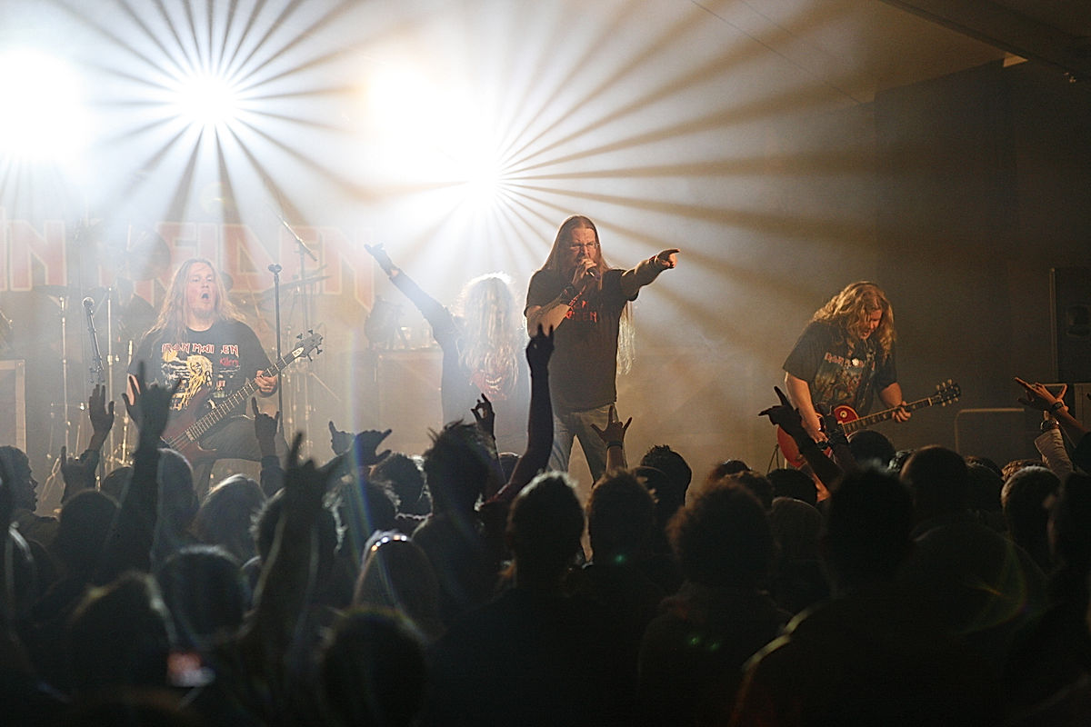 Ajrån Mejden - 2007 - SommarRock Svedala