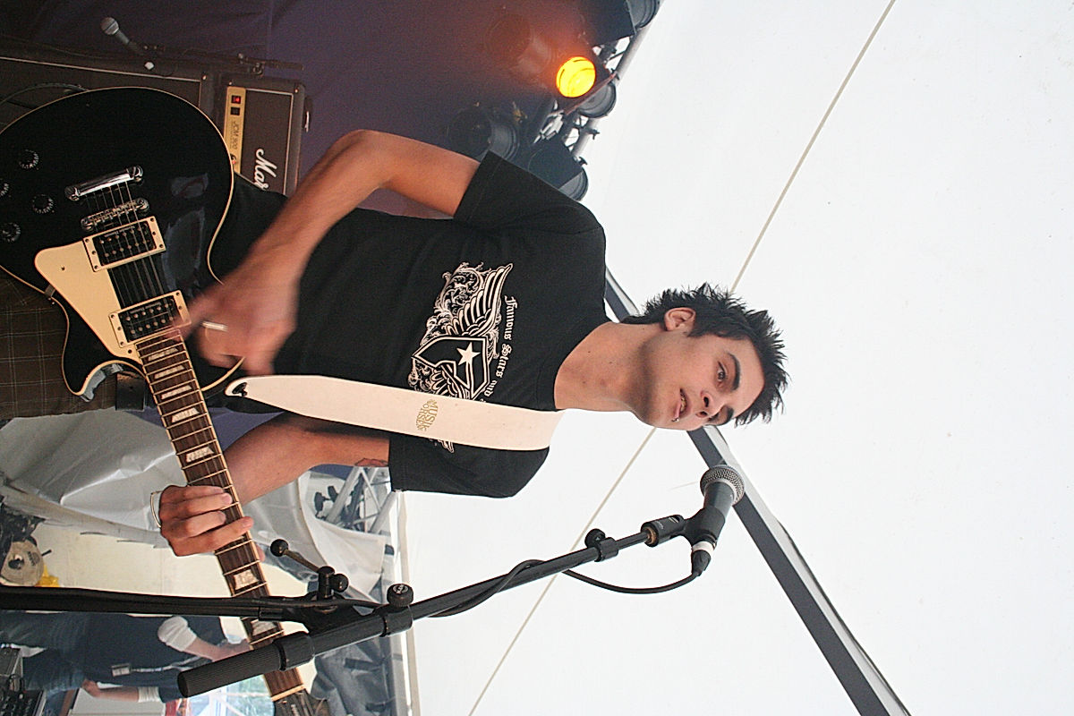 Precious - 2007 - SommarRock Svedala