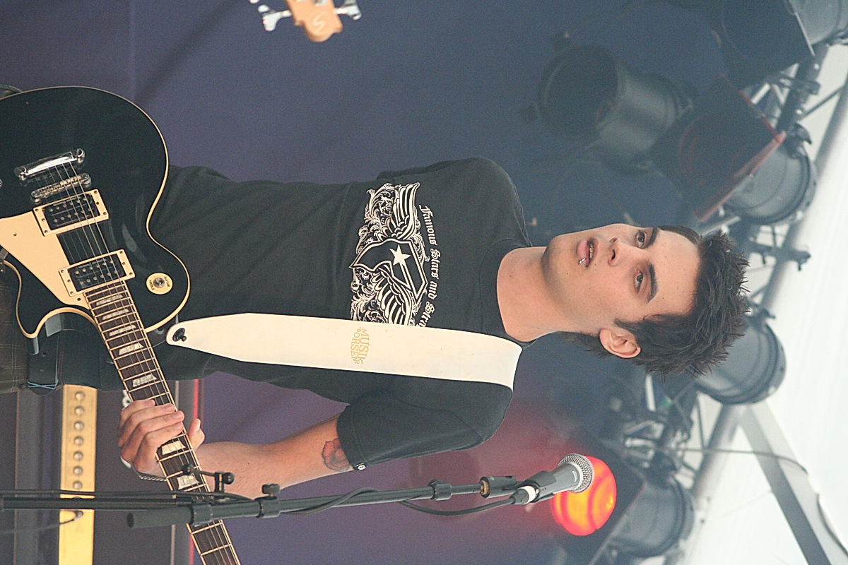 Precious - 2007 - SommarRock Svedala